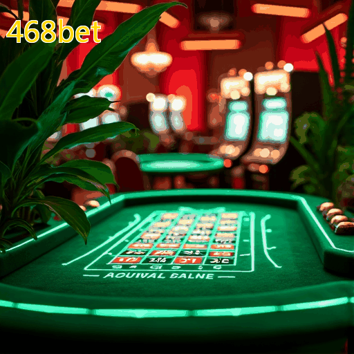Jogos Emocionantes no Cassino Online 468bet.com