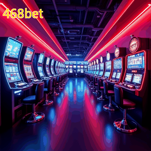 Variedade de Jogos no Cassino Online 468bet